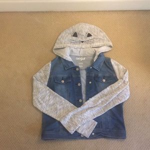 [ Target’s Cat & Jack ] Denim jacket XL kids